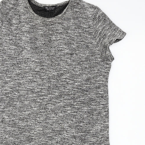 Miss Selfridge  Womens Grey   A-Line  Size 12