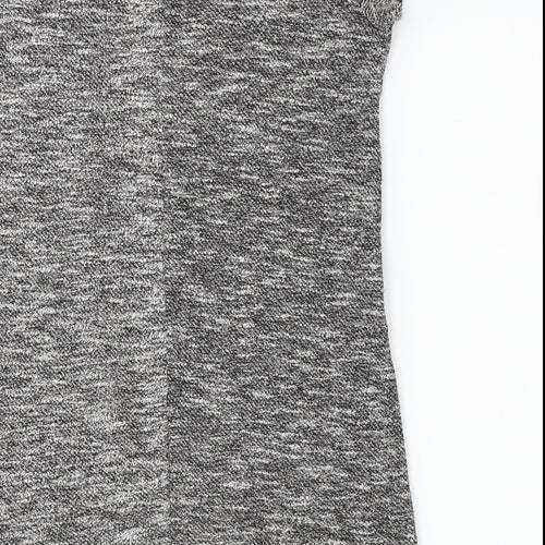 Miss Selfridge  Womens Grey   A-Line  Size 12