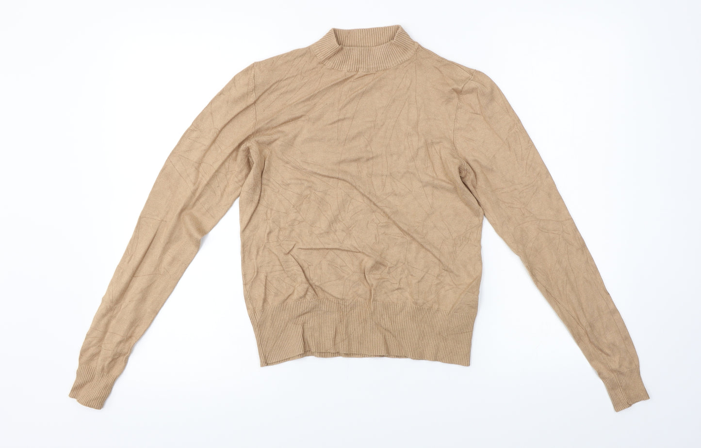 New Look  Womens Brown   Pullover Jumper Size 12