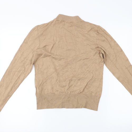 New Look  Womens Brown   Pullover Jumper Size 12