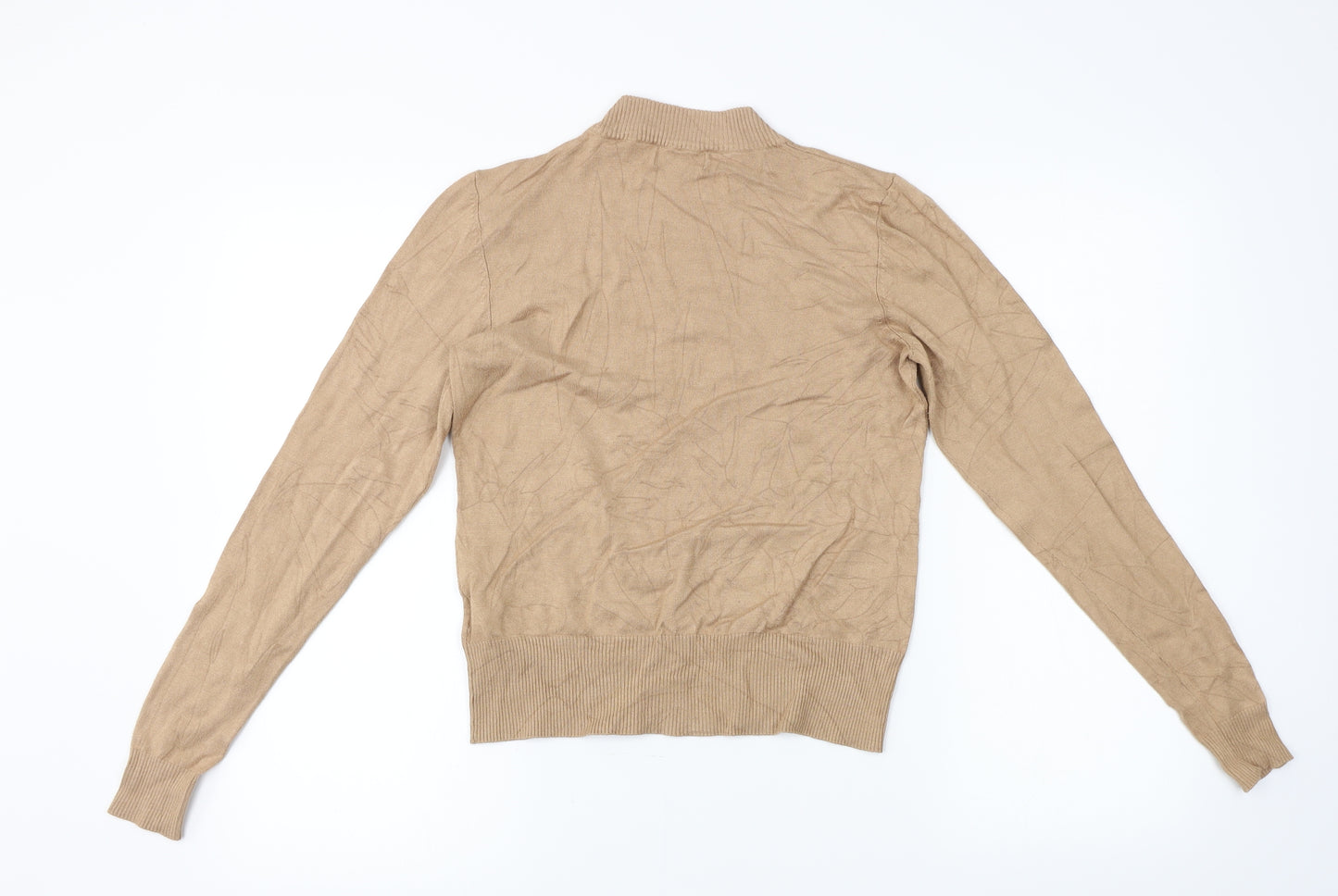 New Look  Womens Brown   Pullover Jumper Size 12