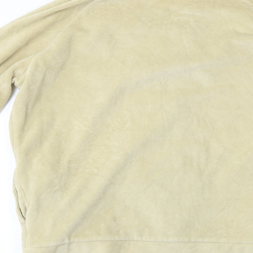 H&M  Womens Beige   Jacket Coat Size S