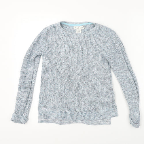 L.O.G.G     Womens Blue   Pullover Jumper Size M
