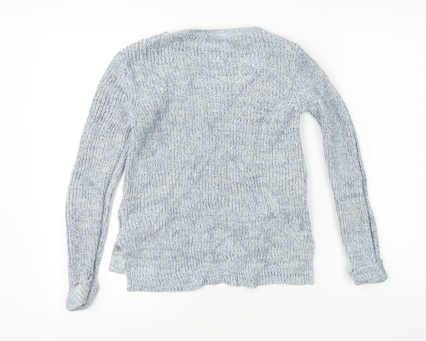 L.O.G.G     Womens Blue   Pullover Jumper Size M