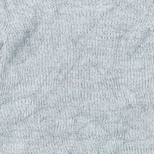 L.O.G.G     Womens Blue   Pullover Jumper Size M