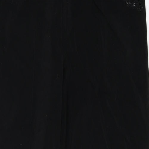 Claudia  Womens Beige   Trousers  Size 16 L26 in