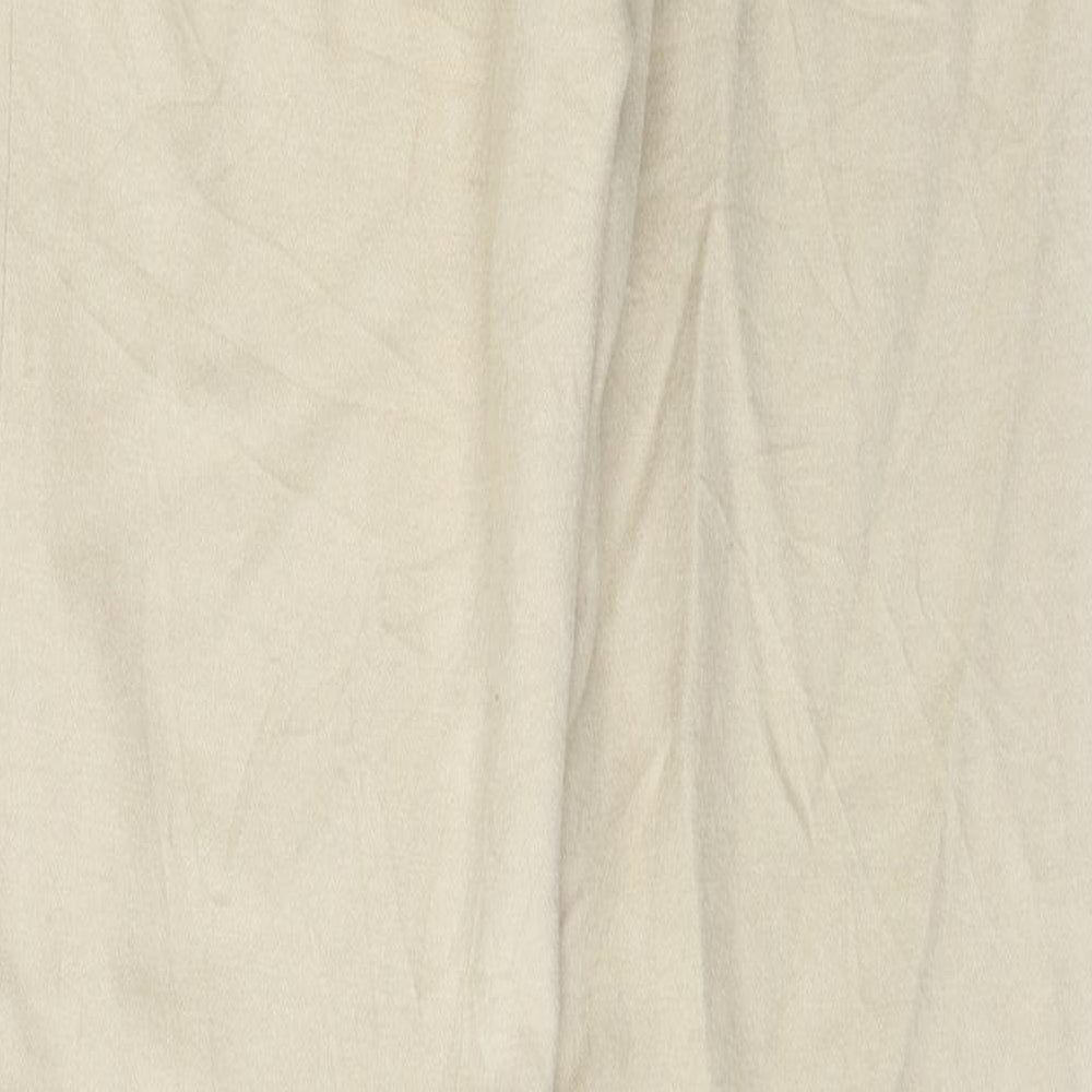 Jaeger  Womens Beige   Trousers  Size 26 in L30 in