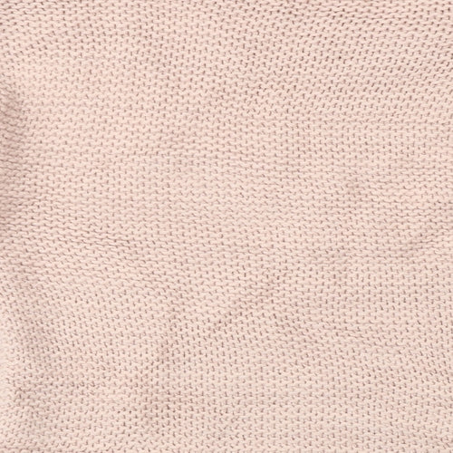 YD Girls Pink   Pullover Jumper Size 12-13 Years