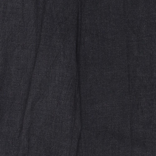 Marks and Spencer  Womens Black   Trousers  Size 14 L26 in