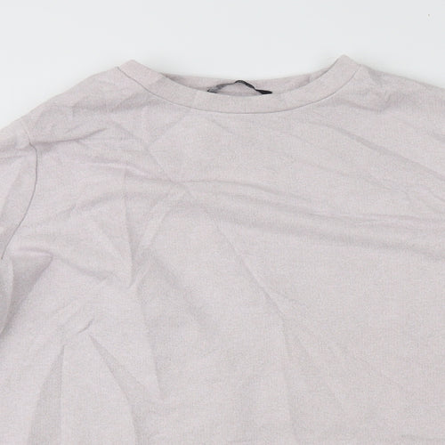 Marks and Spencer Womens Pink   Pullover Sweatshirt Size 12