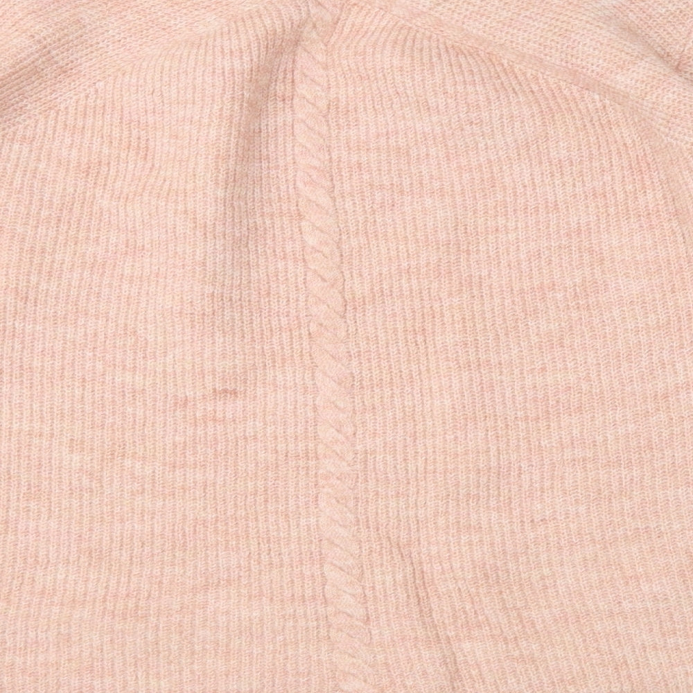 Grace & Mila Womens Pink   Pullover Jumper Size M