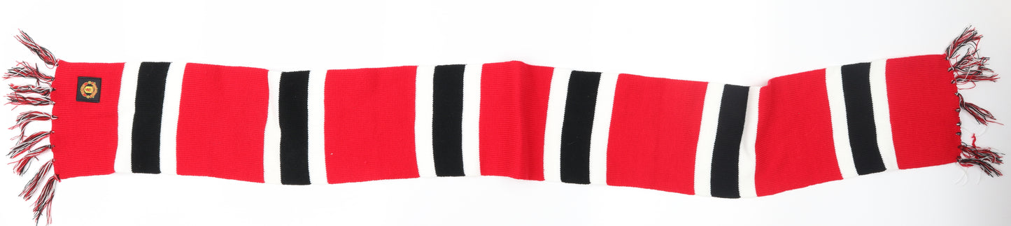 Manchester United Football Scarf 60 in 7 in - Man United