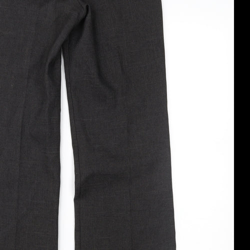 Preworn Womens Grey   Trousers  Size 30 in L28 in