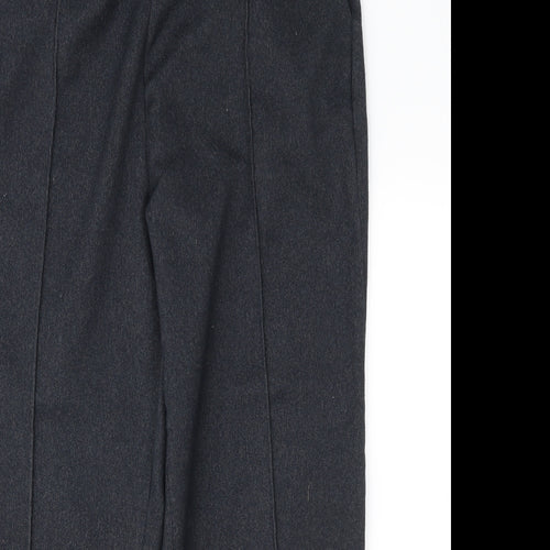 Bonmarché Womens Blue   Trousers  Size 16 L27 in