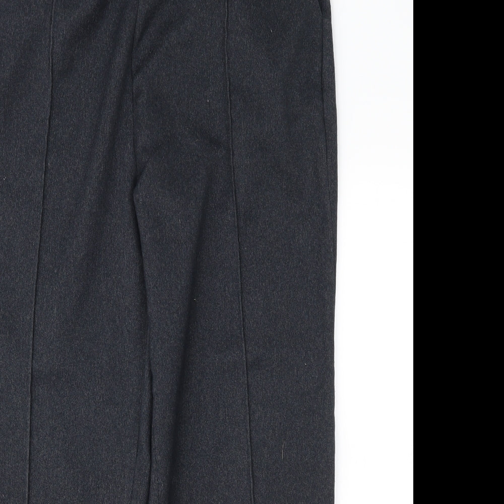 Bonmarché Womens Blue   Trousers  Size 16 L27 in