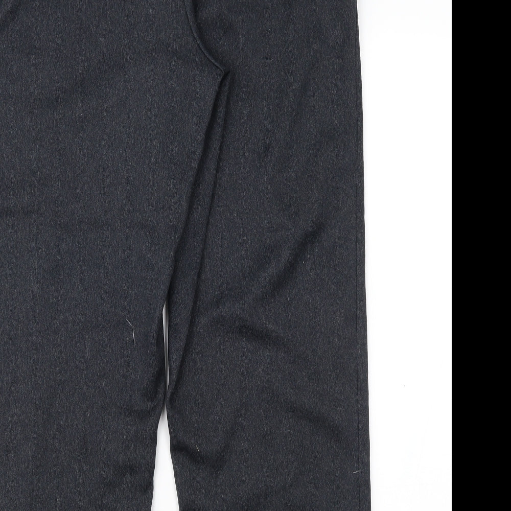 Bonmarché Womens Blue   Trousers  Size 16 L27 in