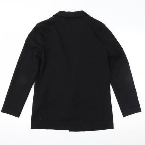 H&M Womens Black   Jacket  Size 6