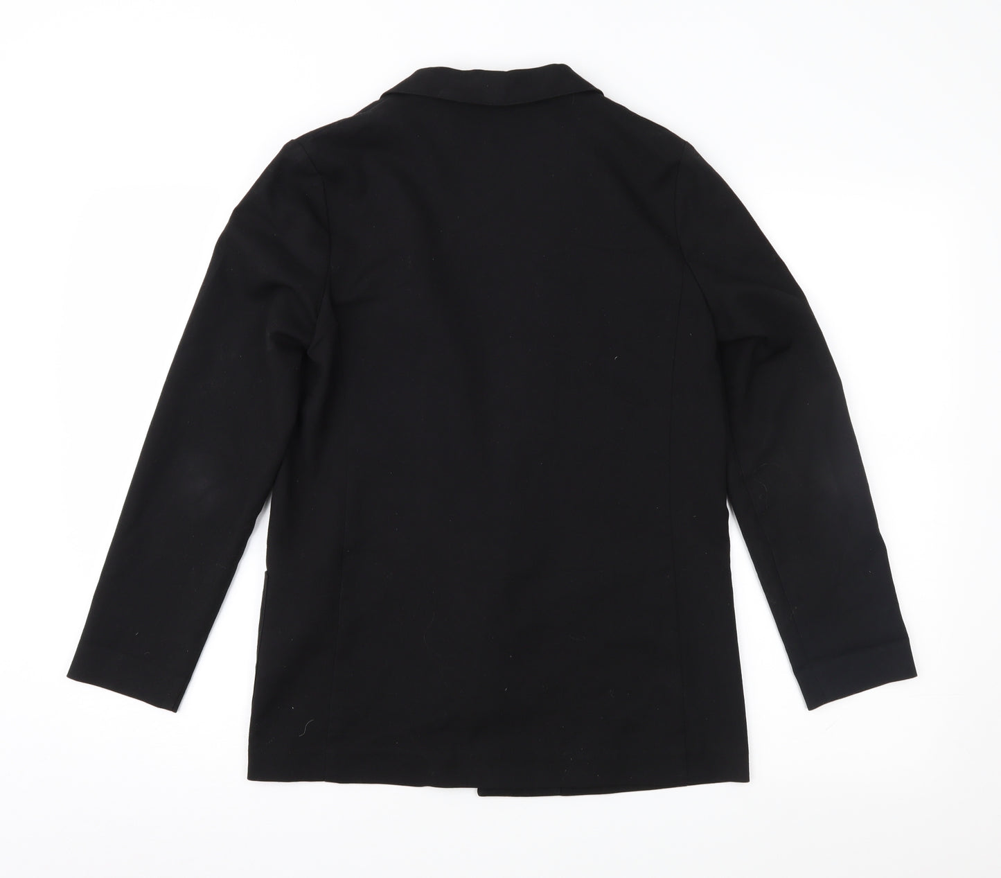 H&M Womens Black   Jacket  Size 6