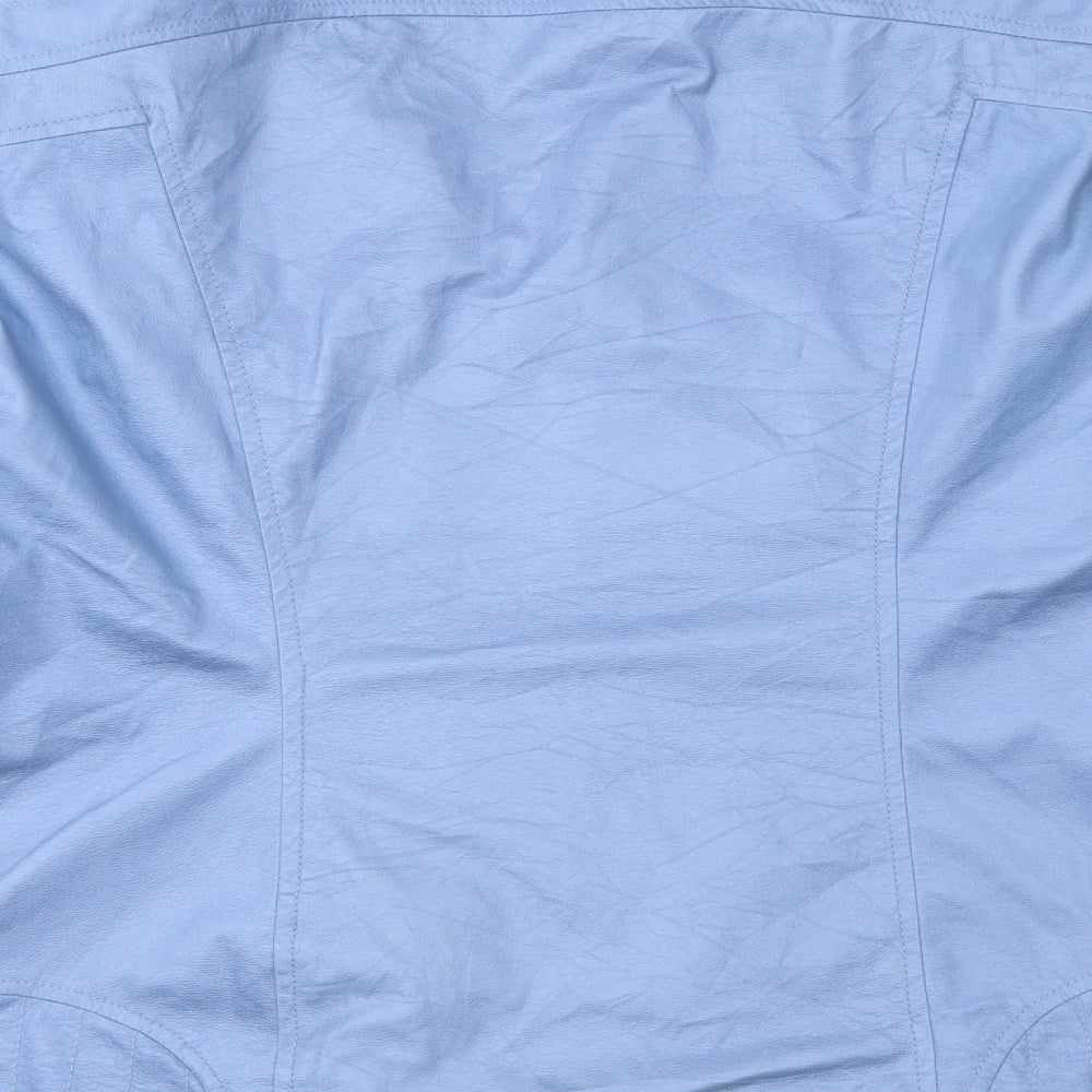 Bonita Womens Blue   Jacket  Size 16