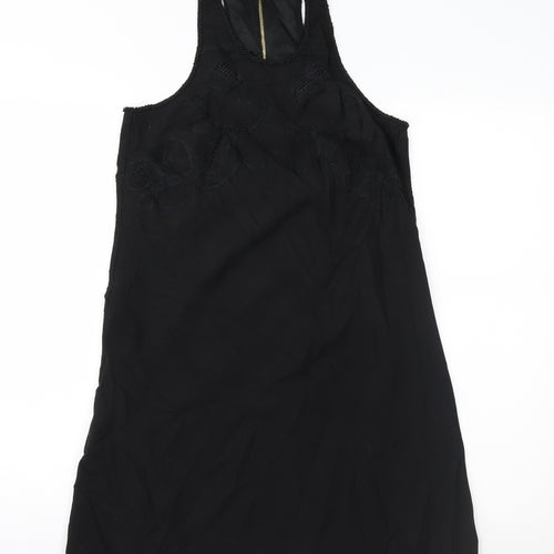 Renuar Womens Black   Shift  Size S