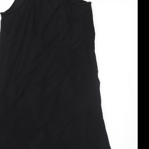 Renuar Womens Black   Shift  Size S