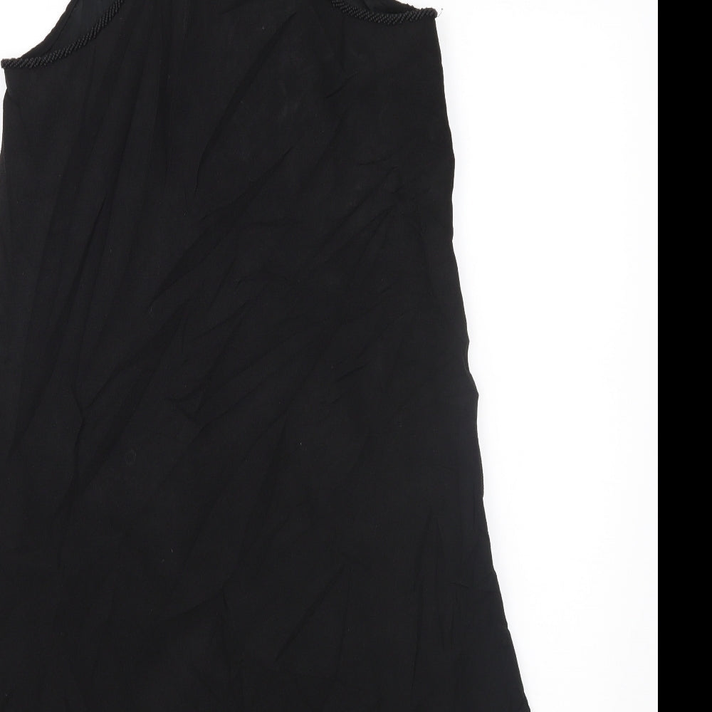 Renuar Womens Black   Shift  Size S