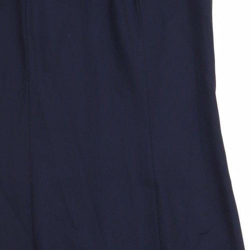 George Womens Blue   Shift  Size 10