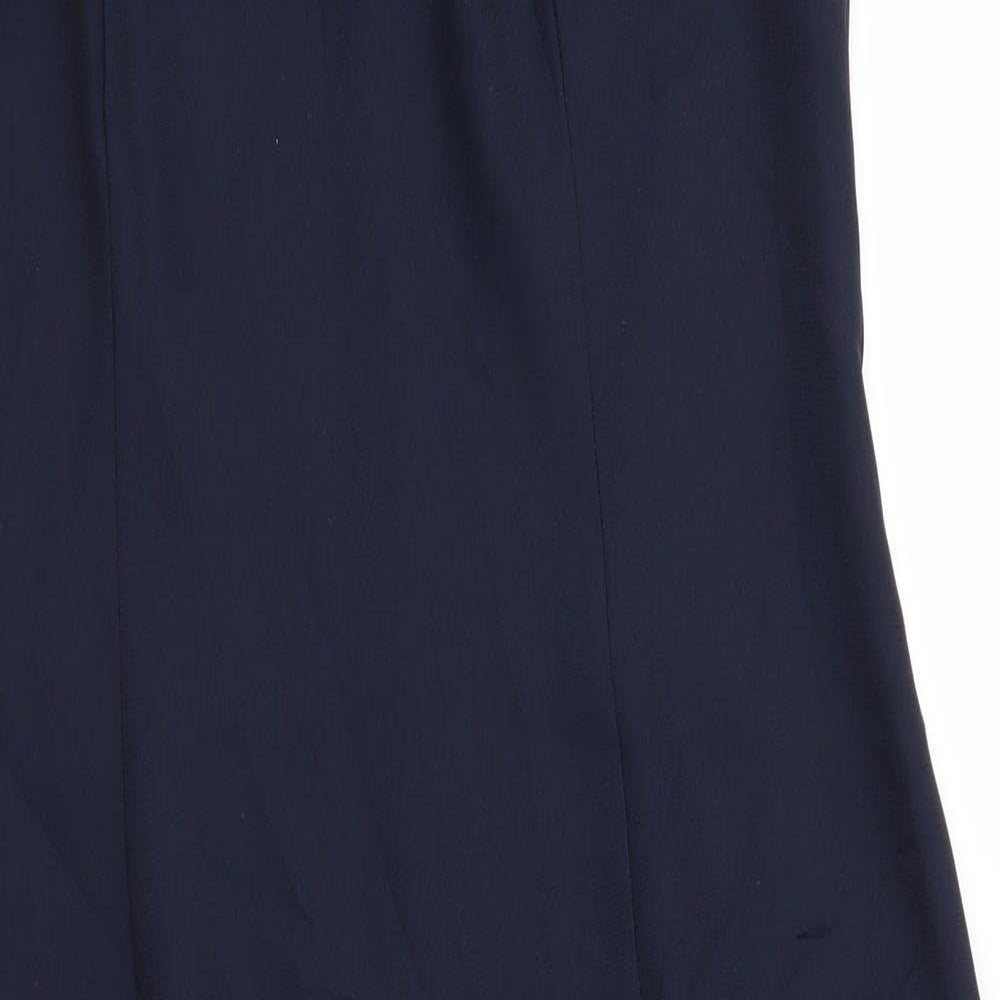 George Womens Blue   Shift  Size 10