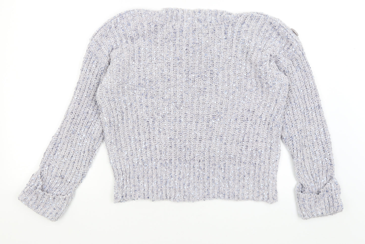 TU Womens Blue   Pullover Jumper Size 14