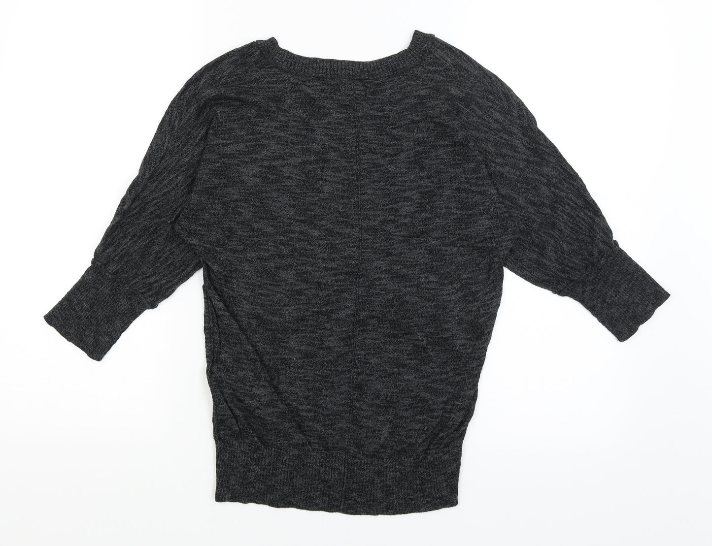 Mossimo Womens Black   Basic T-Shirt Size XS