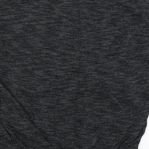 Mossimo Womens Black   Basic T-Shirt Size XS