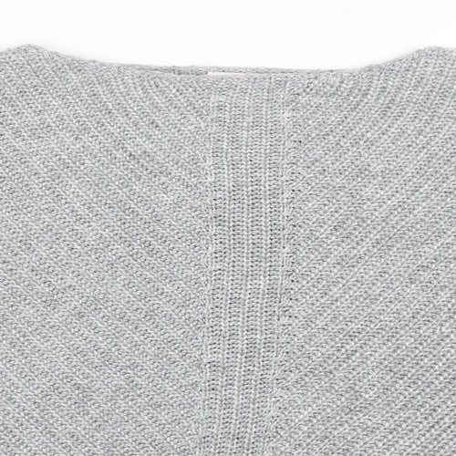 TU Womens Grey   Pullover Jumper Size 12