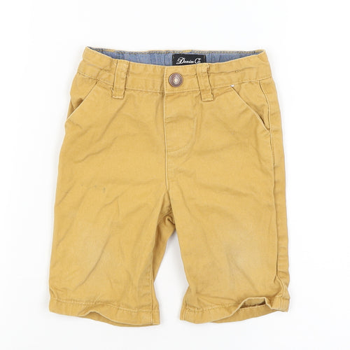 Denim Co Baby Brown   Cargo Trousers Size 12-18 Months