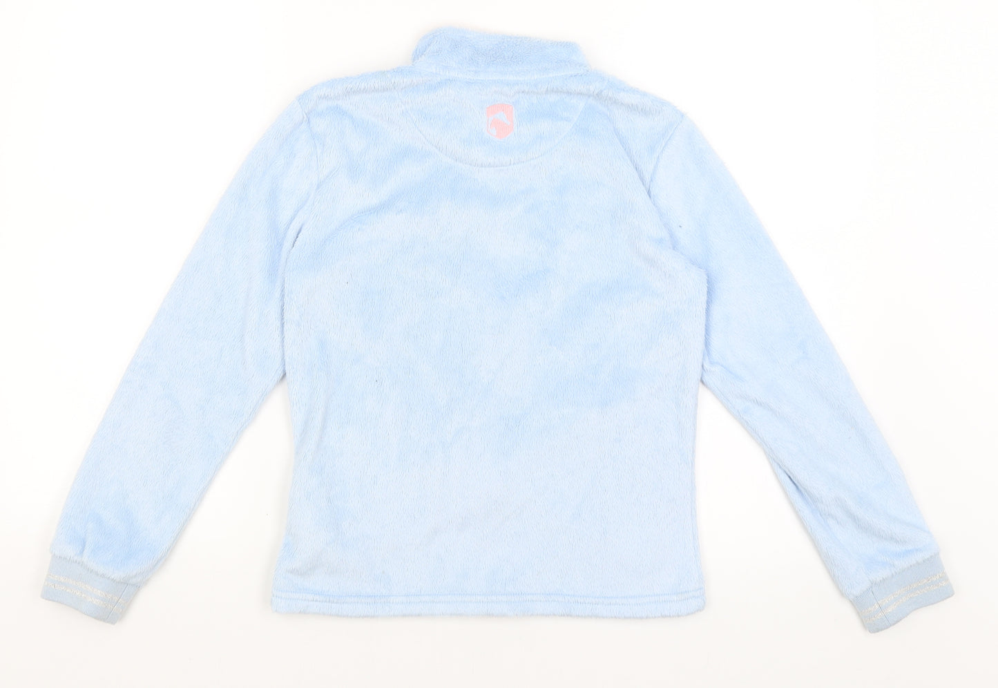Requisite Girls Blue   Pullover Jumper Size 13 Years