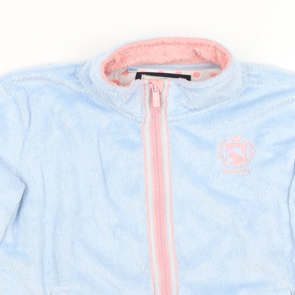Requisite Girls Blue   Pullover Jumper Size 13 Years