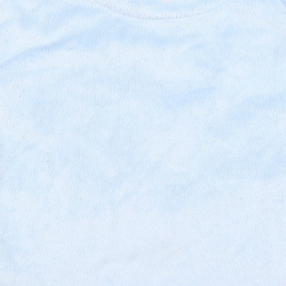 Requisite Girls Blue   Pullover Jumper Size 13 Years