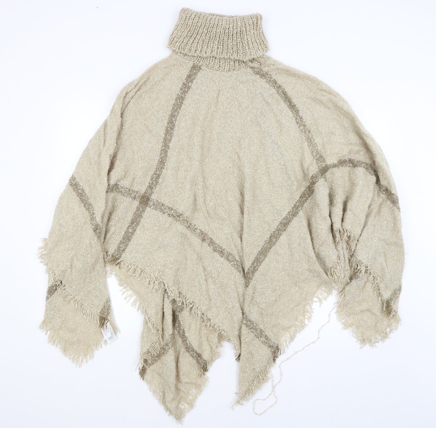 New Look Womens Beige   Shrug Jumper One Size