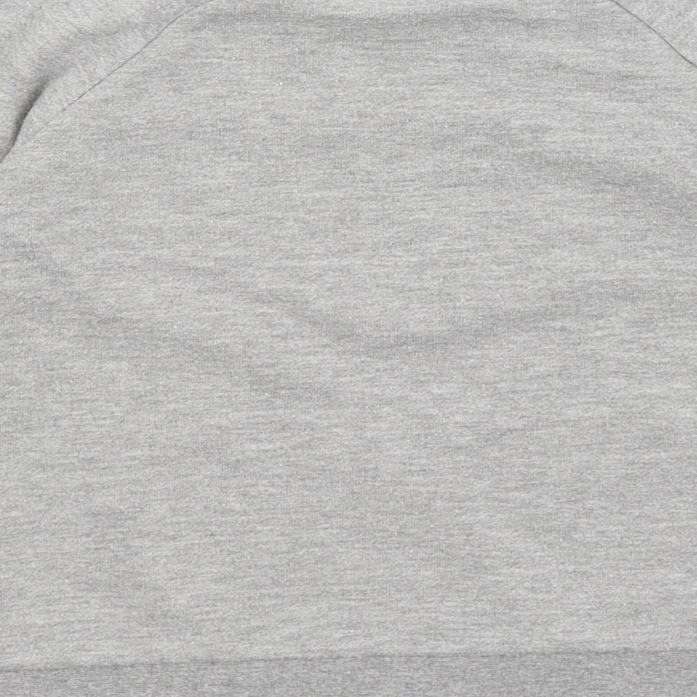 Primark Boys Grey   Pullover Sweatshirt Size 4-5 Years  - Dude