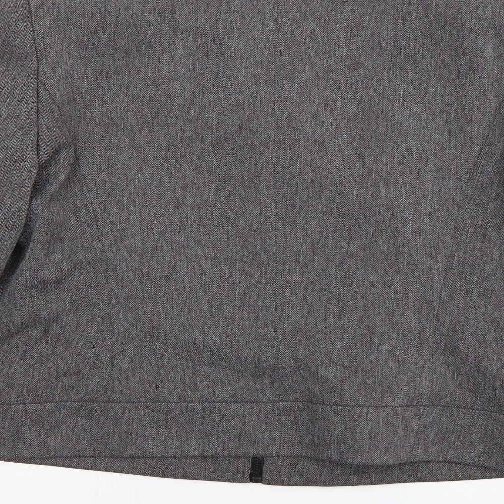 Select Womens Grey   Jacket  Size 16