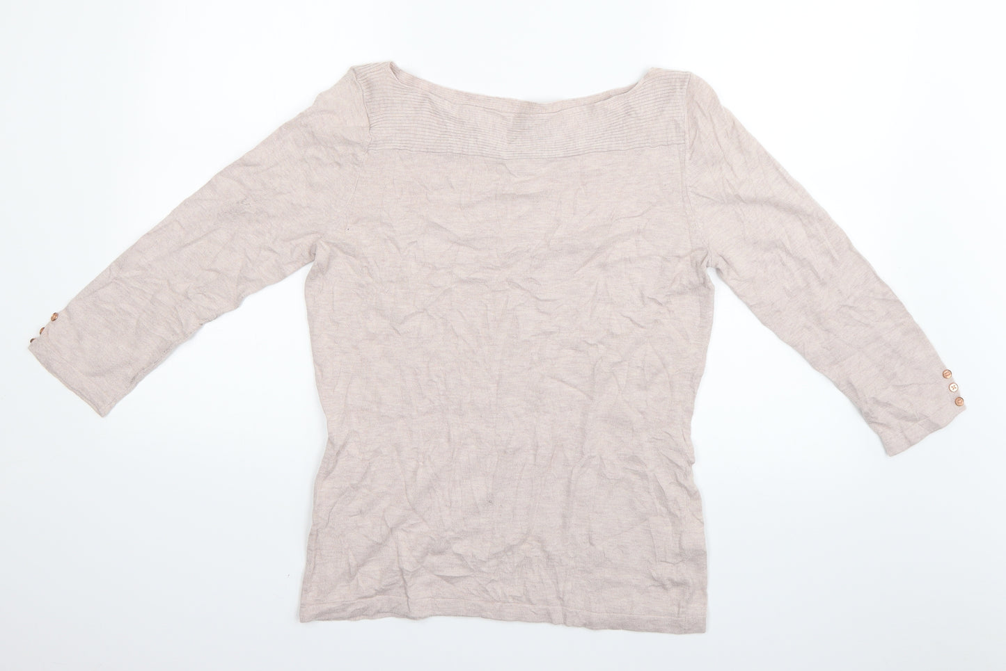 NEXT Womens Pink   Basic Blouse Size 12