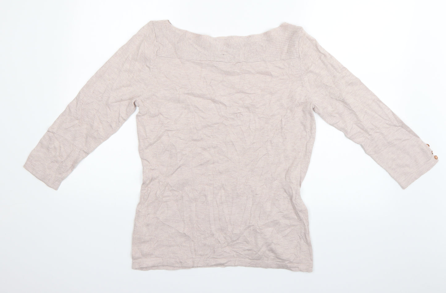 NEXT Womens Pink   Basic Blouse Size 12