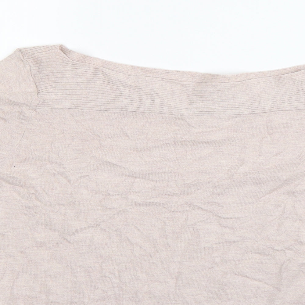 NEXT Womens Pink   Basic Blouse Size 12