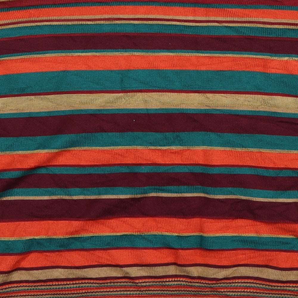 Per Una Womens Multicoloured Striped  Basic Blouse Size 22