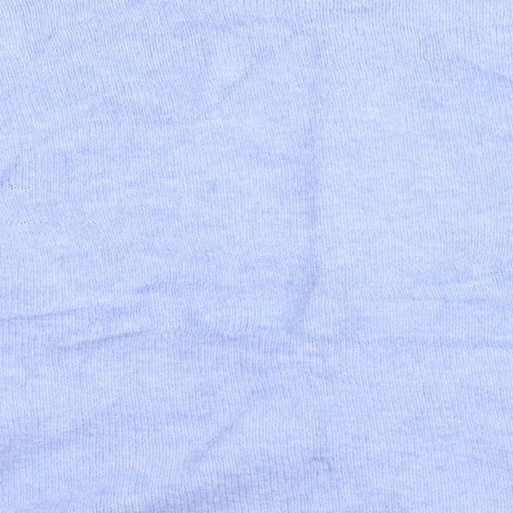 Marks and Spencer Womens Blue   Pullover Jumper Size S
