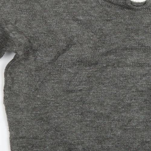 River Island Womens Grey   Basic  Size S