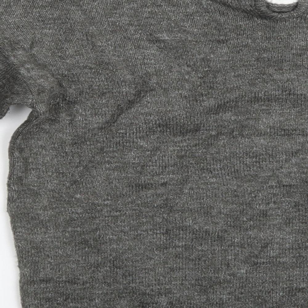 River Island Womens Grey   Basic  Size S