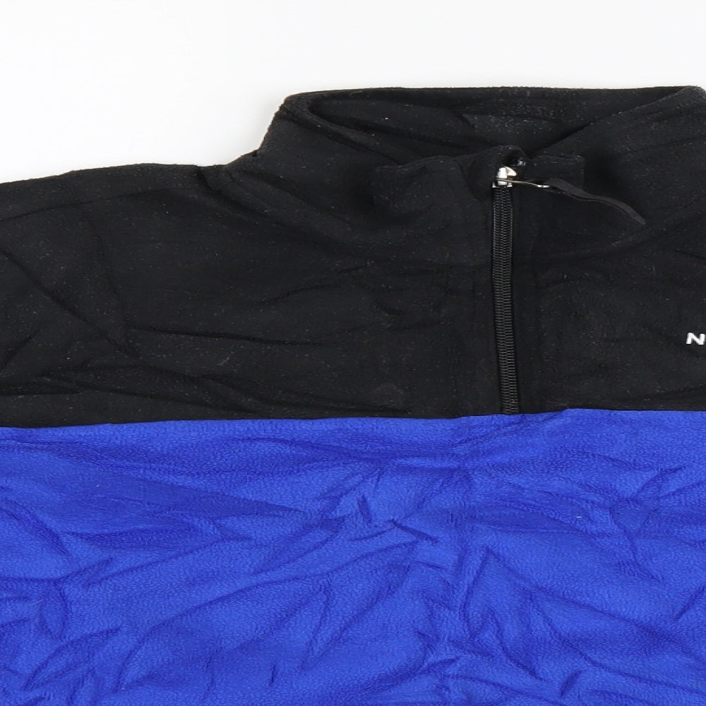 The North Face Boys Blue   Pullover Jumper Size L