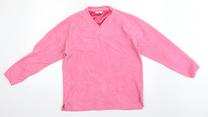 Edition Girls Pink   Pullover Jumper Size 14-15 Years