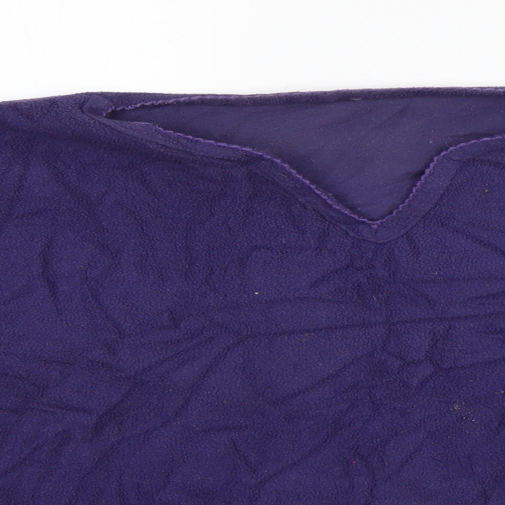 Preworn Womens Purple   Pullover Jumper Size M