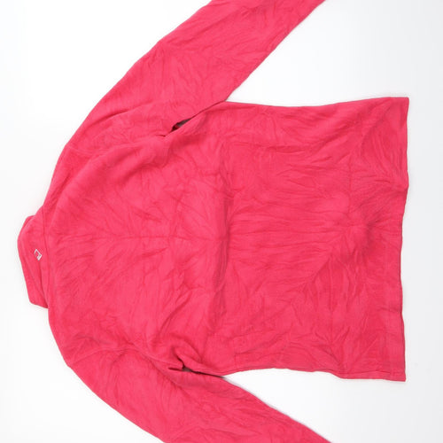 Regatta Womens Pink   Pullover Jumper Size 14